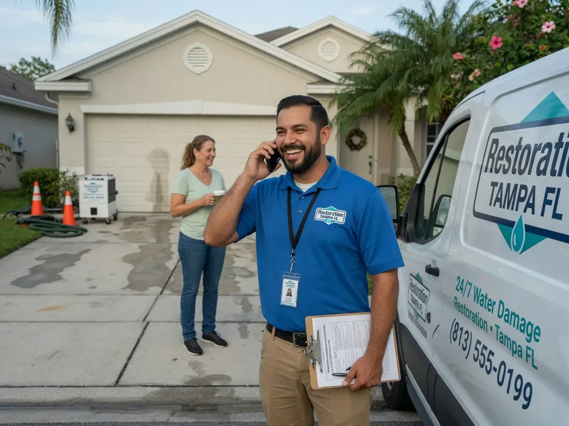 Water Damage Restoration Lake Zurich, IL FAQs